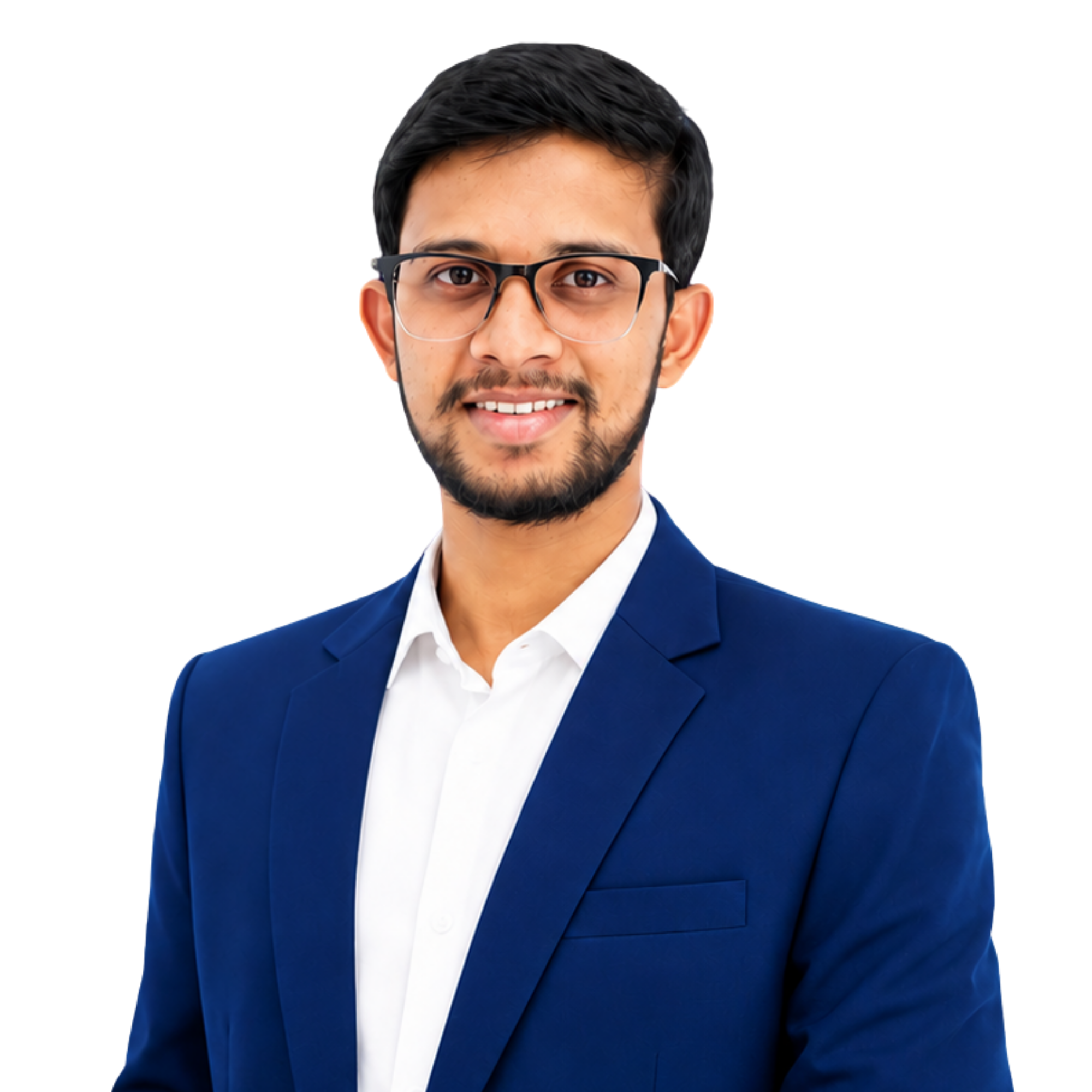 Kishan Chaudhary — Performance Marketer and founder of Funnel Banao, Octoflexi, TKg Learning